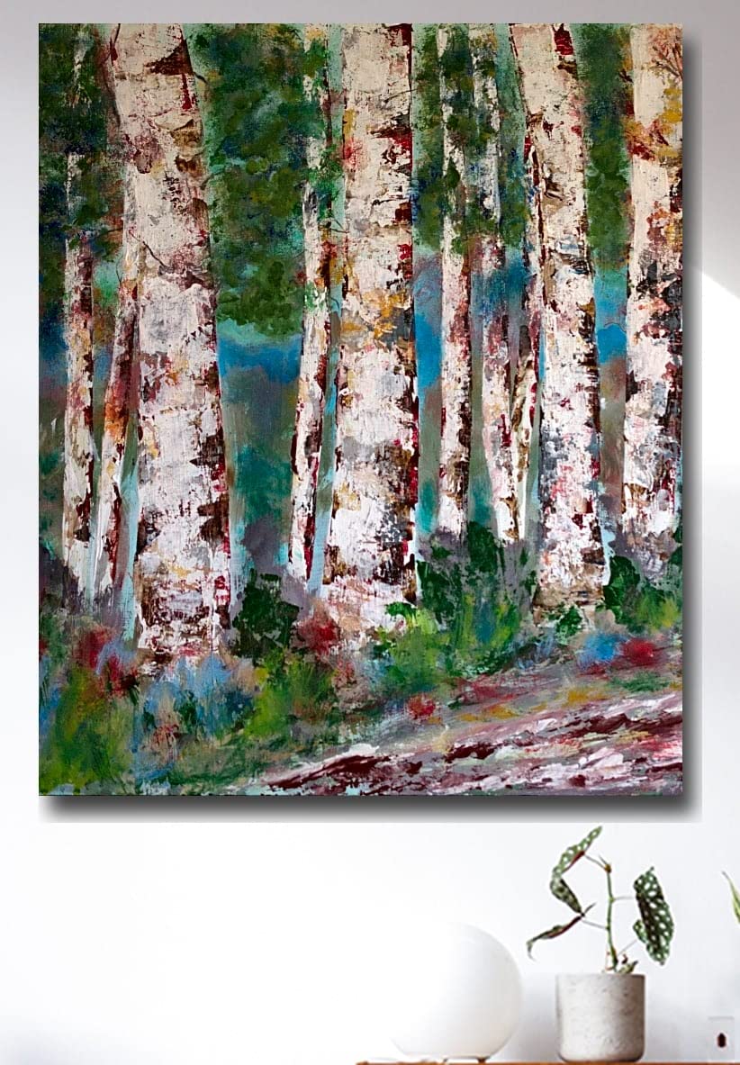 Amazon.com: Quards canvas wall art print, undefined picture poster